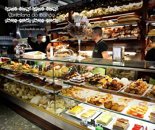Confeitaria do Bolhao